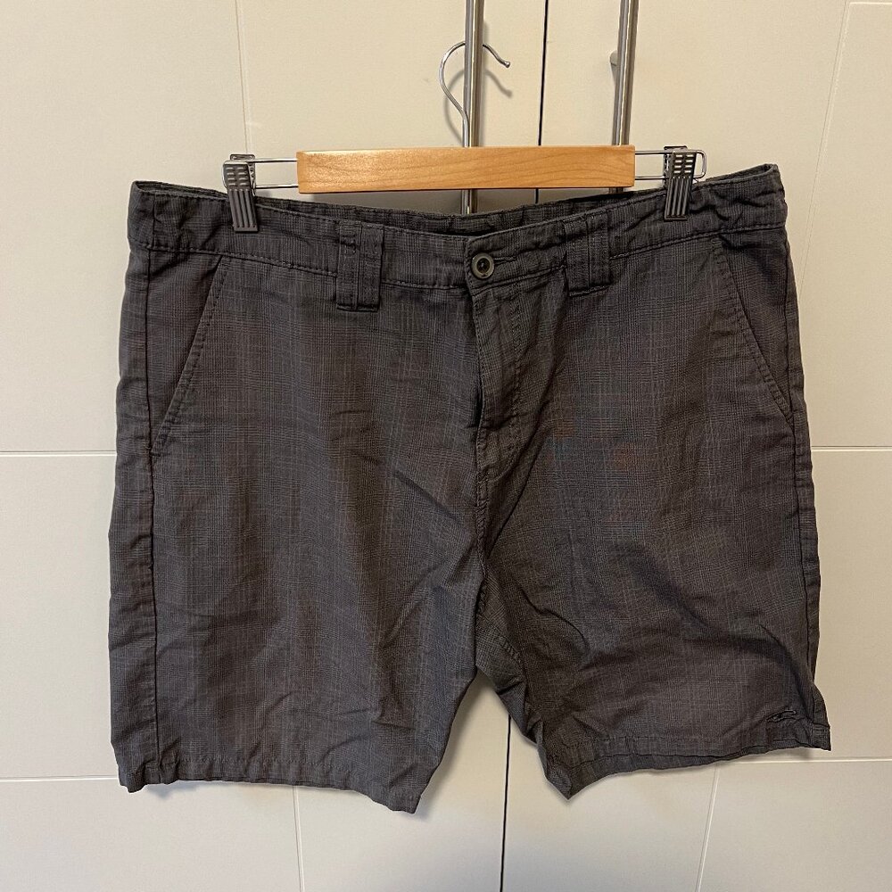 O'Neill Shorts  - Dark Blue/Grey  - 65% Polyester 35% Viscose
